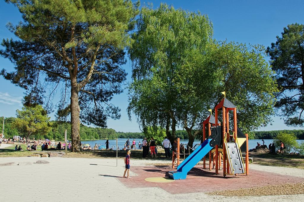 Domaine De Tremelin Otel Iffendic Dış mekan fotoğraf