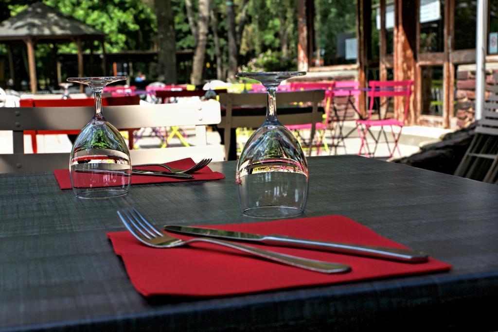 Domaine De Tremelin Otel Iffendic Dış mekan fotoğraf