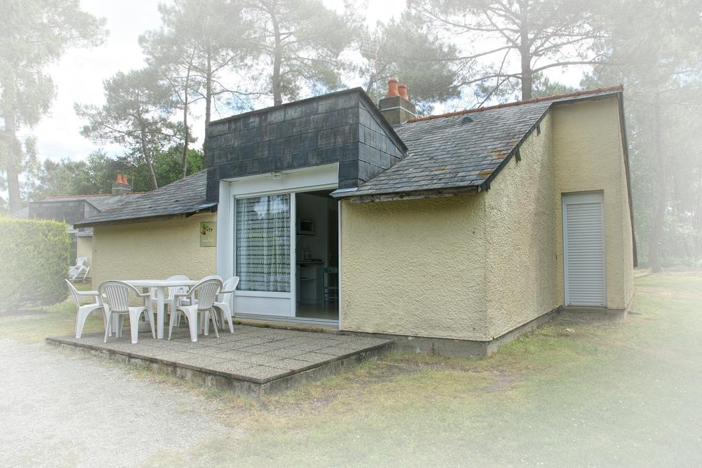 Domaine De Tremelin Otel Iffendic Dış mekan fotoğraf